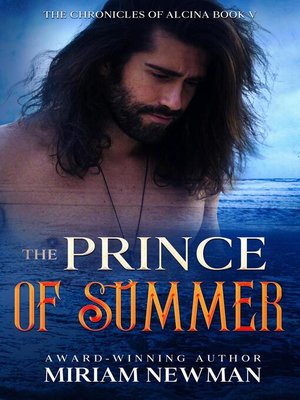 cover image of The Prince of Summer